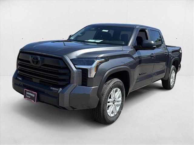 new 2025 Toyota Tundra car, priced at $55,123