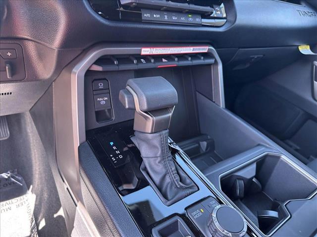 new 2025 Toyota Tundra car, priced at $55,123