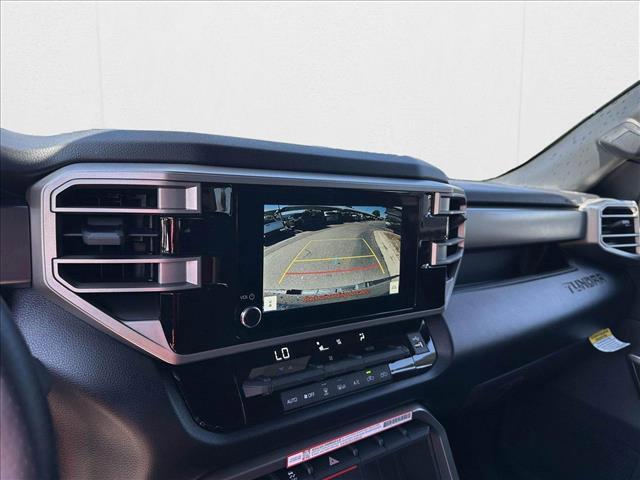 new 2025 Toyota Tundra car, priced at $55,123