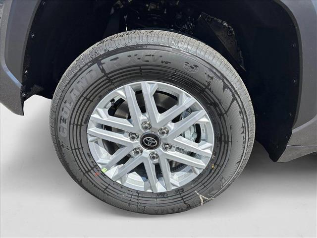 new 2025 Toyota Tundra car, priced at $55,123