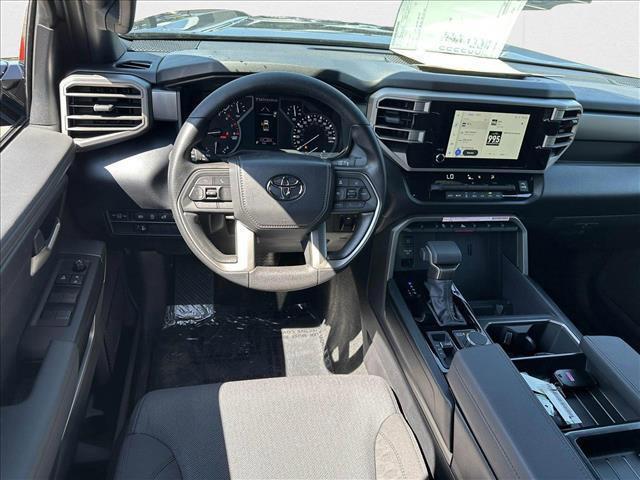 new 2025 Toyota Tundra car, priced at $55,123