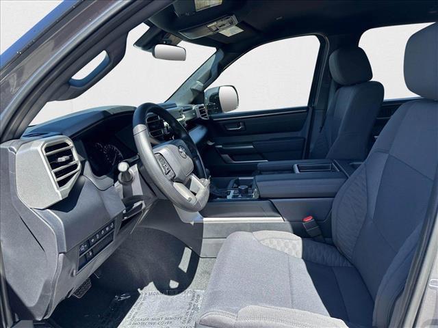 new 2025 Toyota Tundra car, priced at $55,123