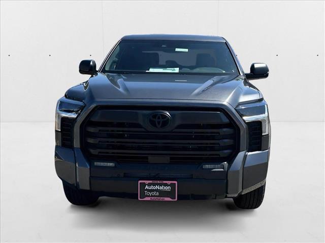 new 2025 Toyota Tundra car, priced at $55,123