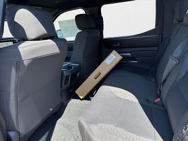 new 2025 Toyota Tundra car, priced at $55,123