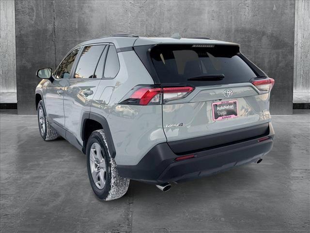 used 2023 Toyota RAV4 car, priced at $30,498