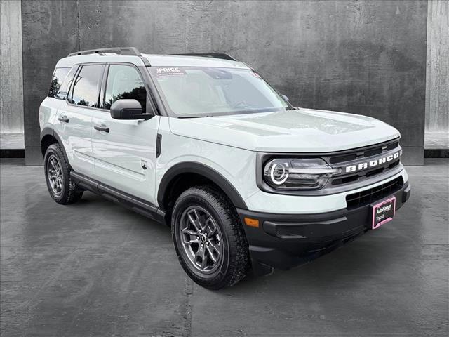 used 2024 Ford Bronco Sport car, priced at $25,798