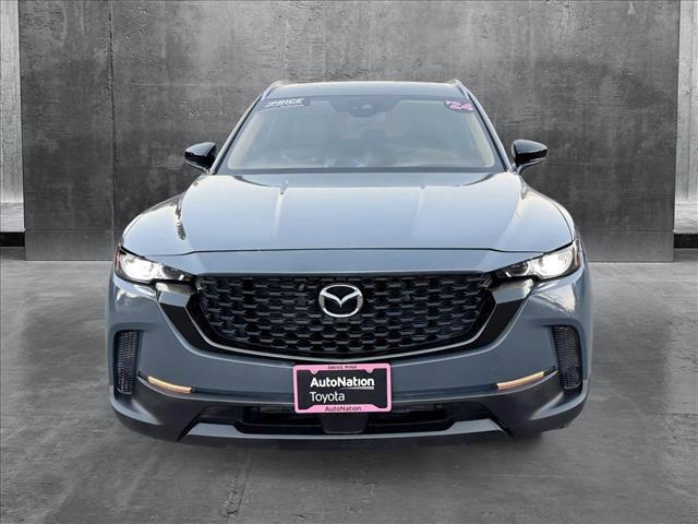 used 2024 Mazda CX-50 car, priced at $25,998