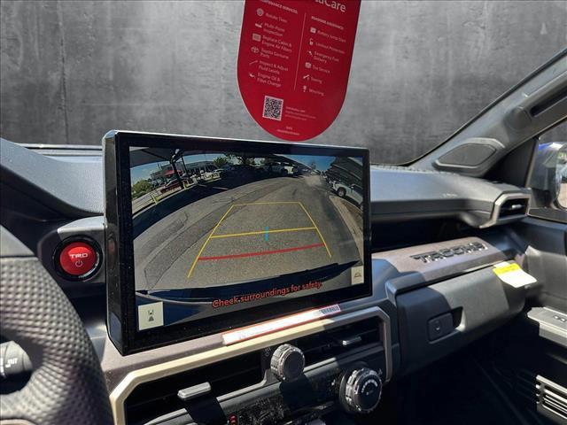 new 2025 Toyota Tacoma car, priced at $54,374