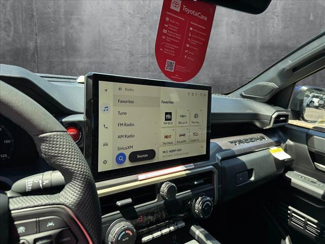 new 2025 Toyota Tacoma car, priced at $54,374