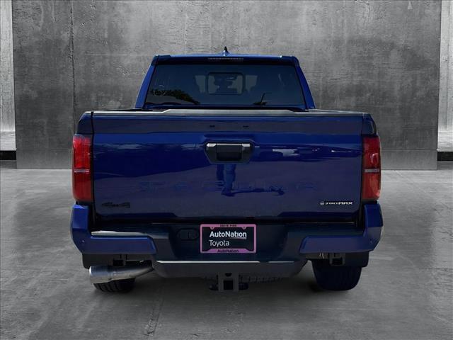 new 2025 Toyota Tacoma car, priced at $54,374