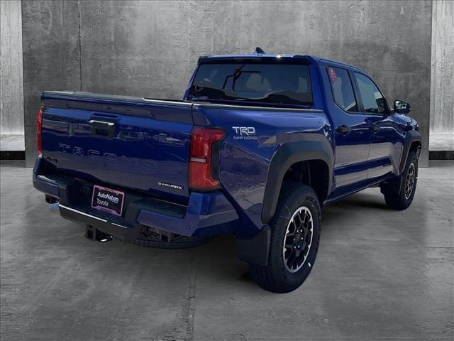 new 2025 Toyota Tacoma car, priced at $54,374