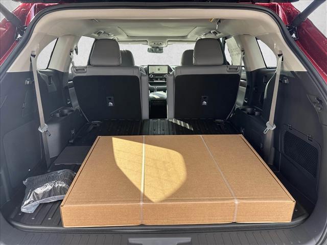 new 2026 Toyota Highlander car, priced at $56,392