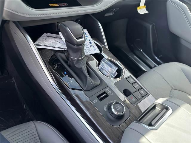 new 2026 Toyota Highlander car, priced at $56,392