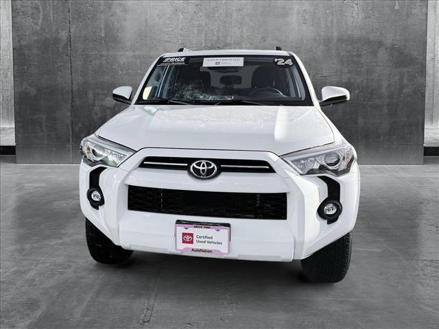 used 2024 Toyota 4Runner car, priced at $44,798