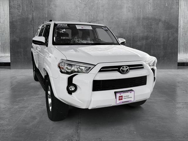 used 2024 Toyota 4Runner car, priced at $44,798