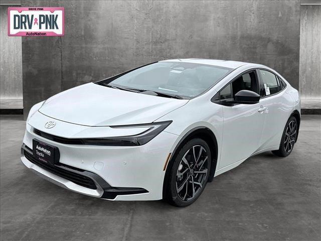 new 2024 Toyota Prius Prime car, priced at $39,218