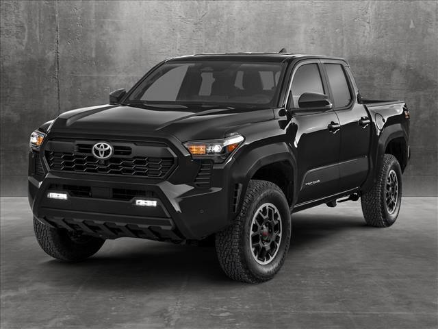 new 2025 Toyota Tacoma car, priced at $53,754