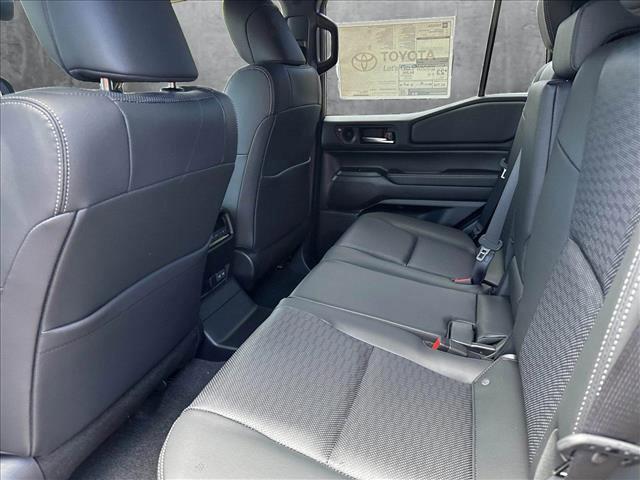 new 2025 Toyota Land Cruiser car, priced at $72,400