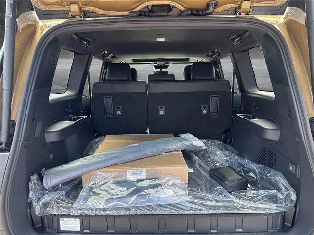new 2025 Toyota Land Cruiser car, priced at $72,400