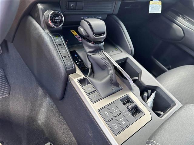 new 2025 Toyota Land Cruiser car, priced at $72,400