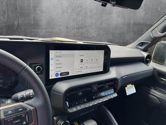new 2025 Toyota Land Cruiser car, priced at $72,400