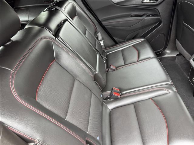 used 2022 Chevrolet Equinox car, priced at $20,998