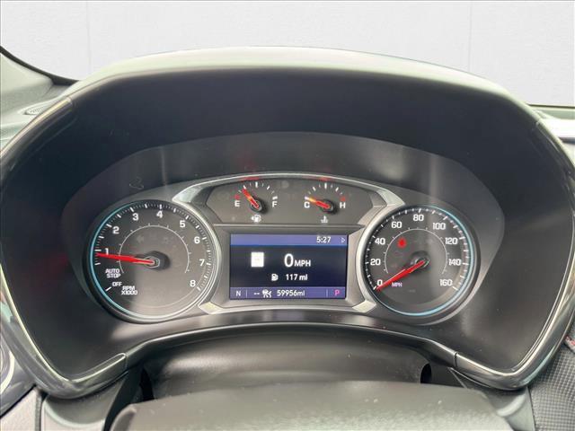 used 2022 Chevrolet Equinox car, priced at $20,998