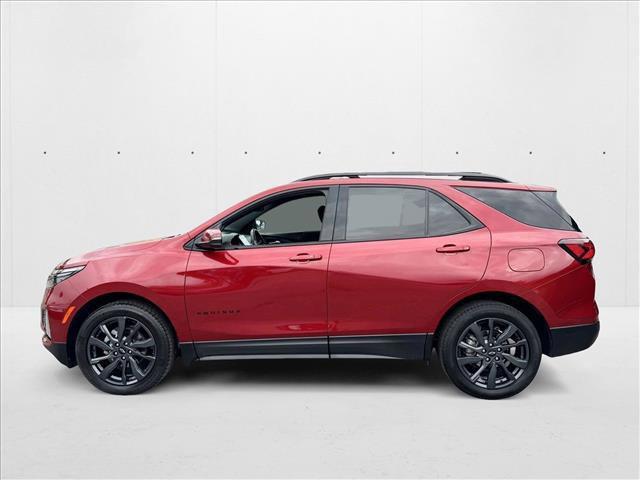 used 2022 Chevrolet Equinox car, priced at $20,998