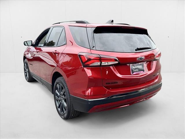 used 2022 Chevrolet Equinox car, priced at $20,998