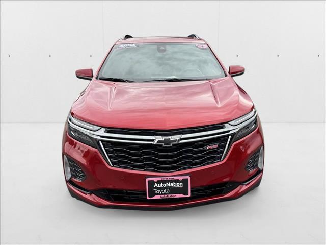 used 2022 Chevrolet Equinox car, priced at $20,998