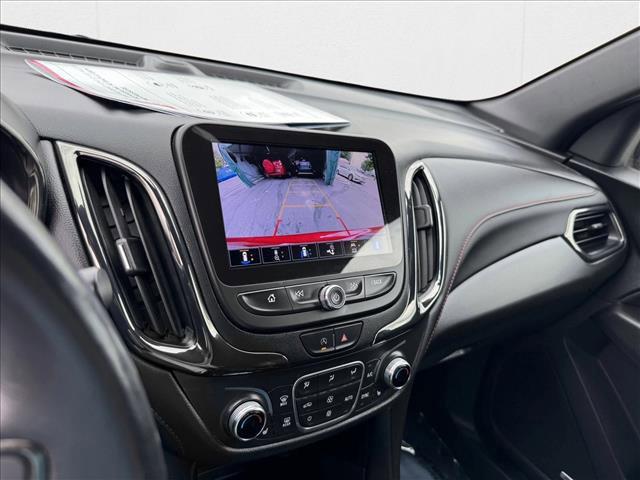 used 2022 Chevrolet Equinox car, priced at $20,998