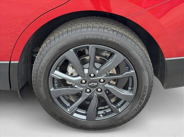 used 2022 Chevrolet Equinox car, priced at $20,998