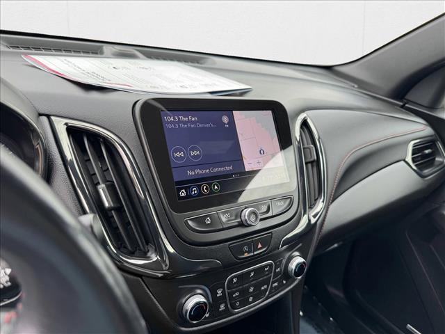 used 2022 Chevrolet Equinox car, priced at $20,998