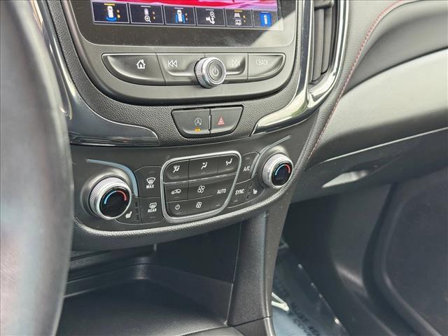 used 2022 Chevrolet Equinox car, priced at $20,998