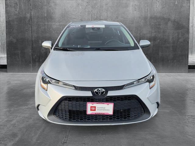 used 2022 Toyota Corolla car, priced at $19,398