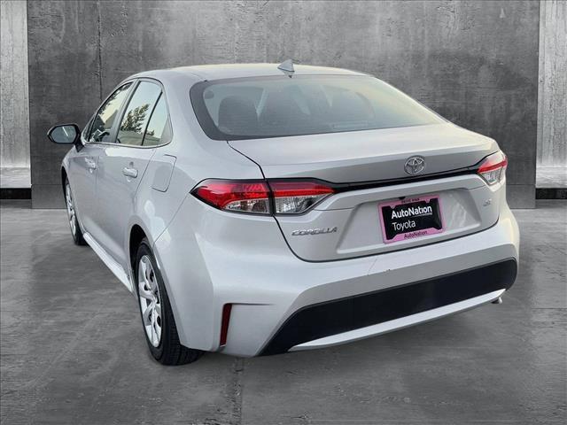 used 2022 Toyota Corolla car, priced at $19,398