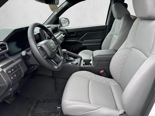 new 2025 Toyota Tacoma car, priced at $42,628