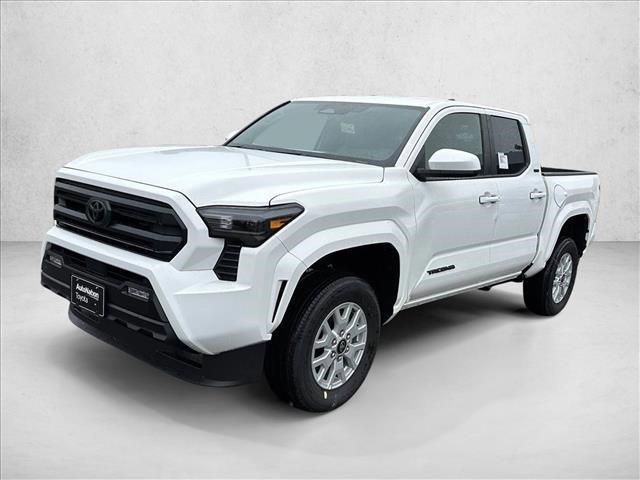 new 2025 Toyota Tacoma car, priced at $42,628