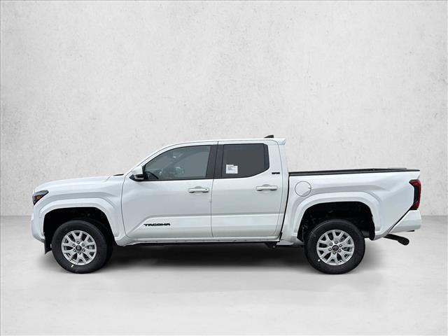 new 2025 Toyota Tacoma car, priced at $42,628