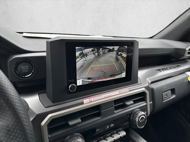 new 2025 Toyota Tacoma car, priced at $42,628
