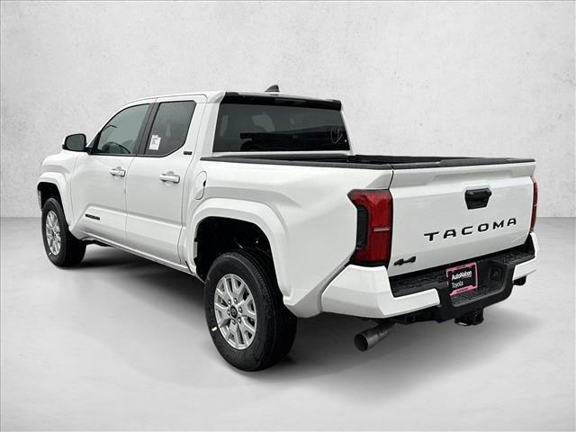 new 2025 Toyota Tacoma car, priced at $42,628