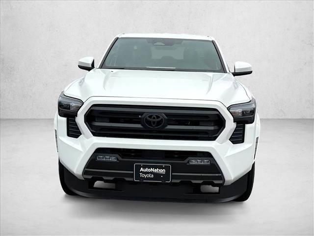 new 2025 Toyota Tacoma car, priced at $42,628