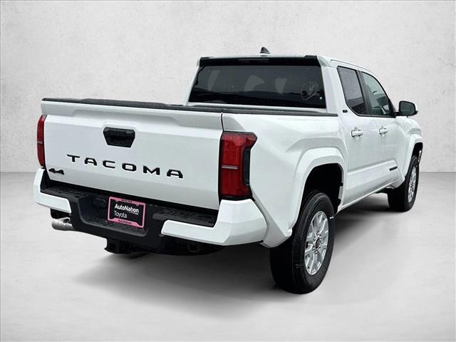 new 2025 Toyota Tacoma car, priced at $42,628