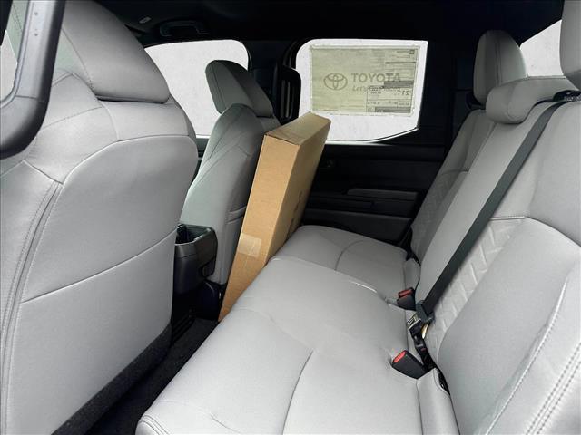 new 2025 Toyota Tacoma car, priced at $42,628