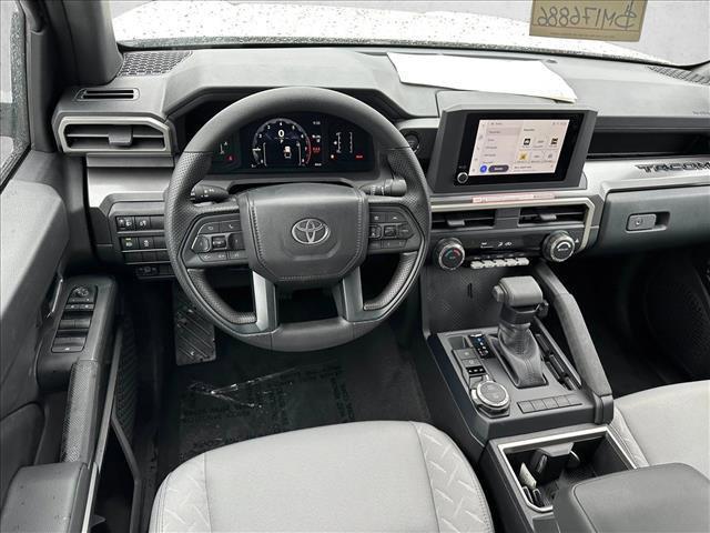 new 2025 Toyota Tacoma car, priced at $42,628