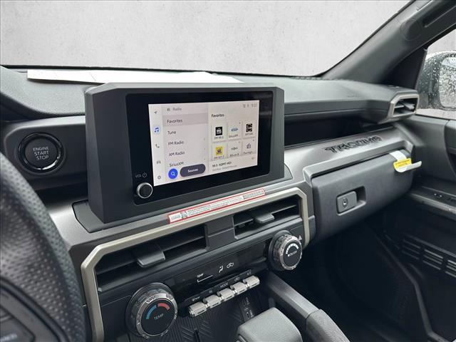 new 2025 Toyota Tacoma car, priced at $42,628