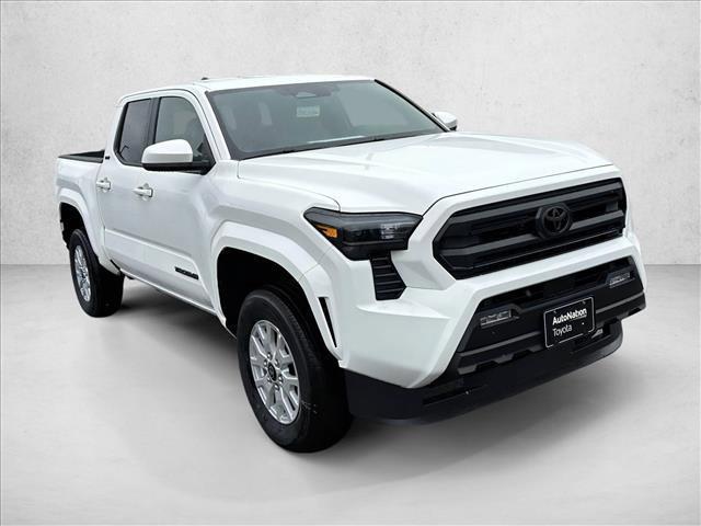 new 2025 Toyota Tacoma car, priced at $42,628