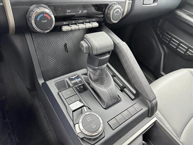 new 2025 Toyota Tacoma car, priced at $42,628