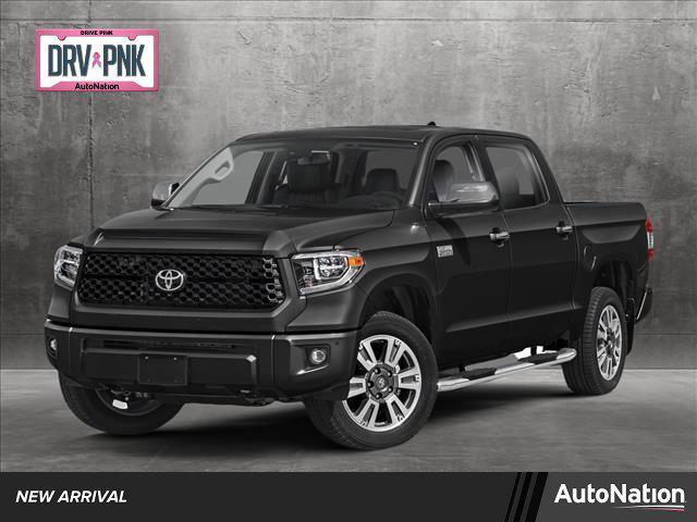 used 2021 Toyota Tundra car, priced at $50,797