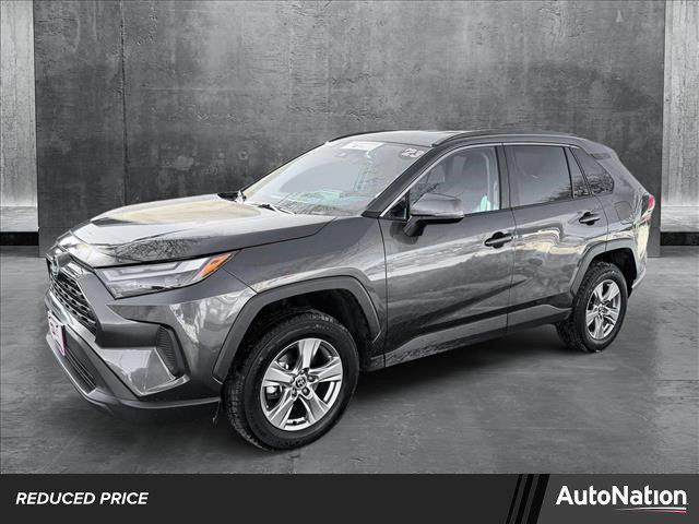 used 2023 Toyota RAV4 car, priced at $30,749